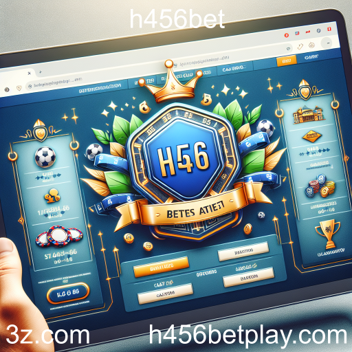 Apostas: O Mundo das Apostas Online na h456bet