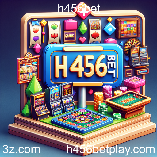 Explore a Categoria 'Jogos' no h456bet: Diversão e Emoção Garantidas