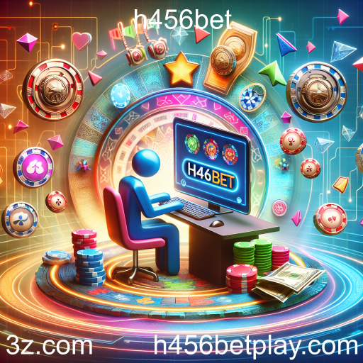 Fidelidade nos jogos: o que a categoria h456bet oferece