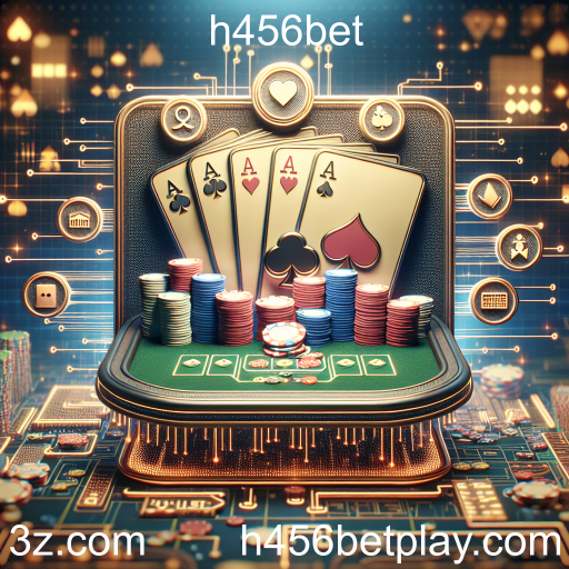 Descubra as Mesas de Jogos no h456bet: Uma Experiência Inesquecível